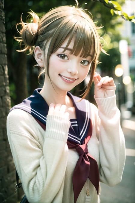 Toga Himiko LoRA - Image 1