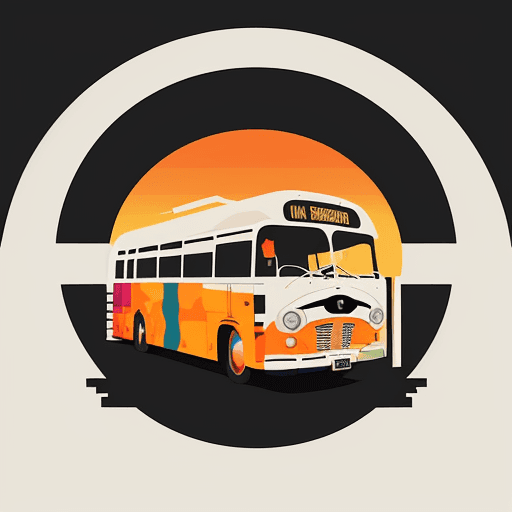 AI generated: artwork of t-shirt graphic design, flat design of one retro vintage, onça pintada, colorful shades, ...