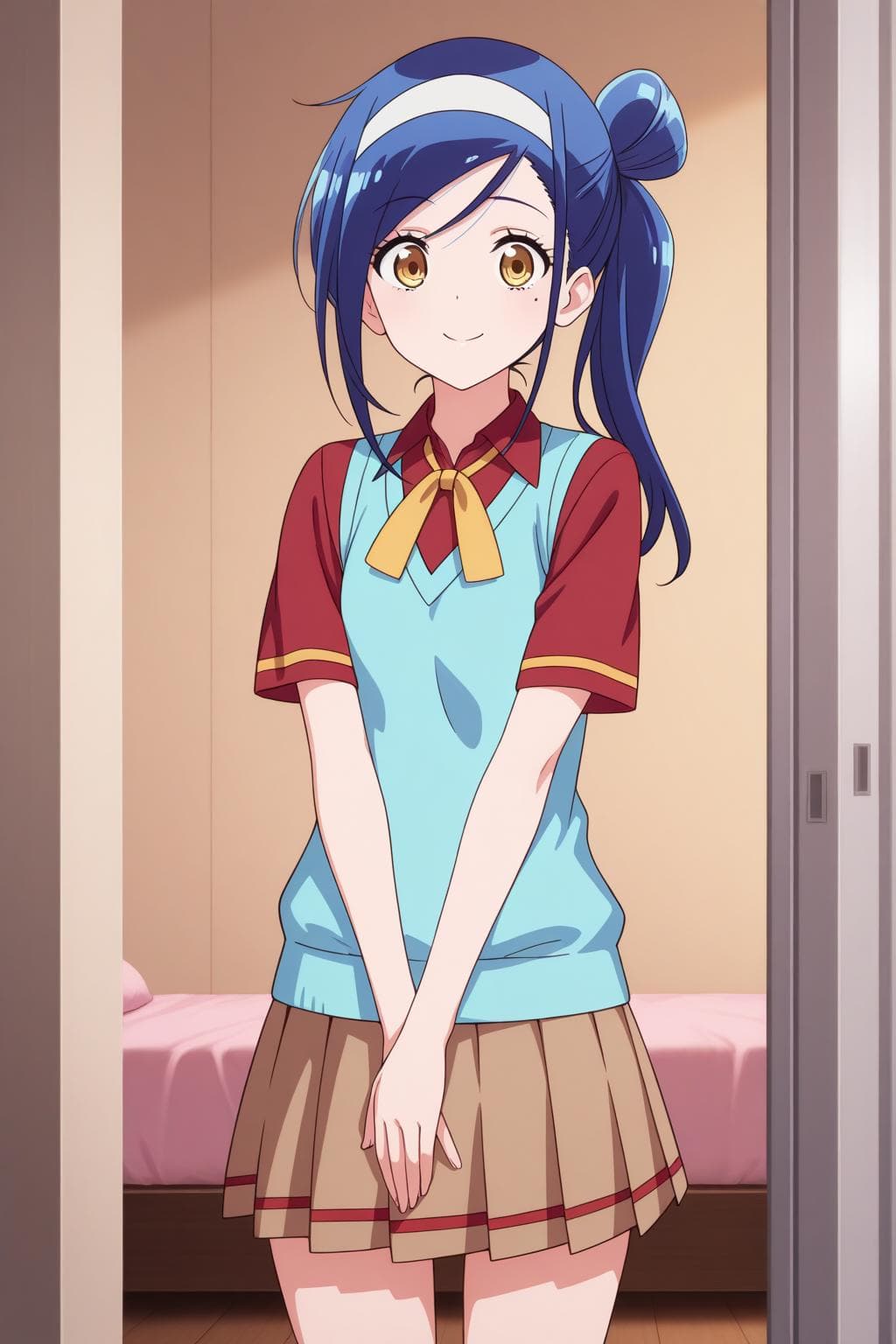 Fumino Furuhashi | Bokutachi wa Benkyou ga Dekinai! (BokuBen, We Never Learn)