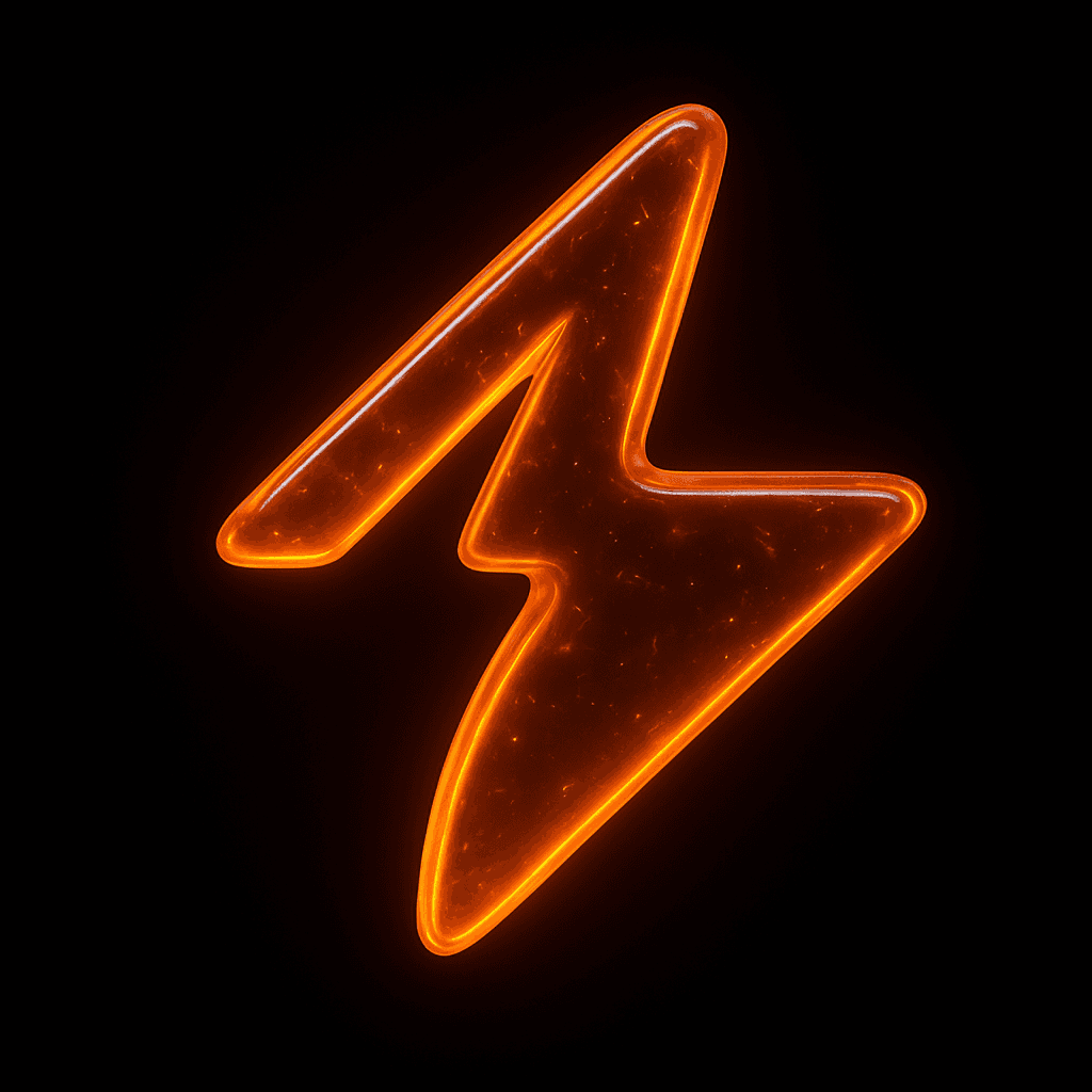 AI generated: ChatGPT JSON:


{
  "title": "Lava Bolt",
  "styleAesthetic": {
    "overallVibe": "Molten ene...