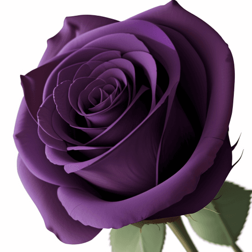 AI generated: background of purple roses. youthful.