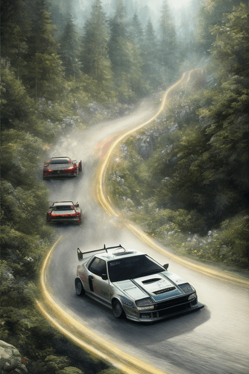 AI generated: (realistic:1. 3), poster, intricate details, painting (artwork), ((masterpiece, best quality)), a ci...