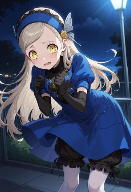 Lavenza ラヴェンツァ - Persona 5 - Image 4