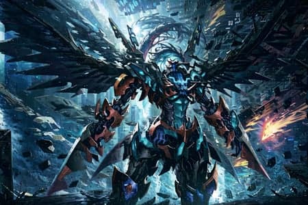 Fantastic Dragon