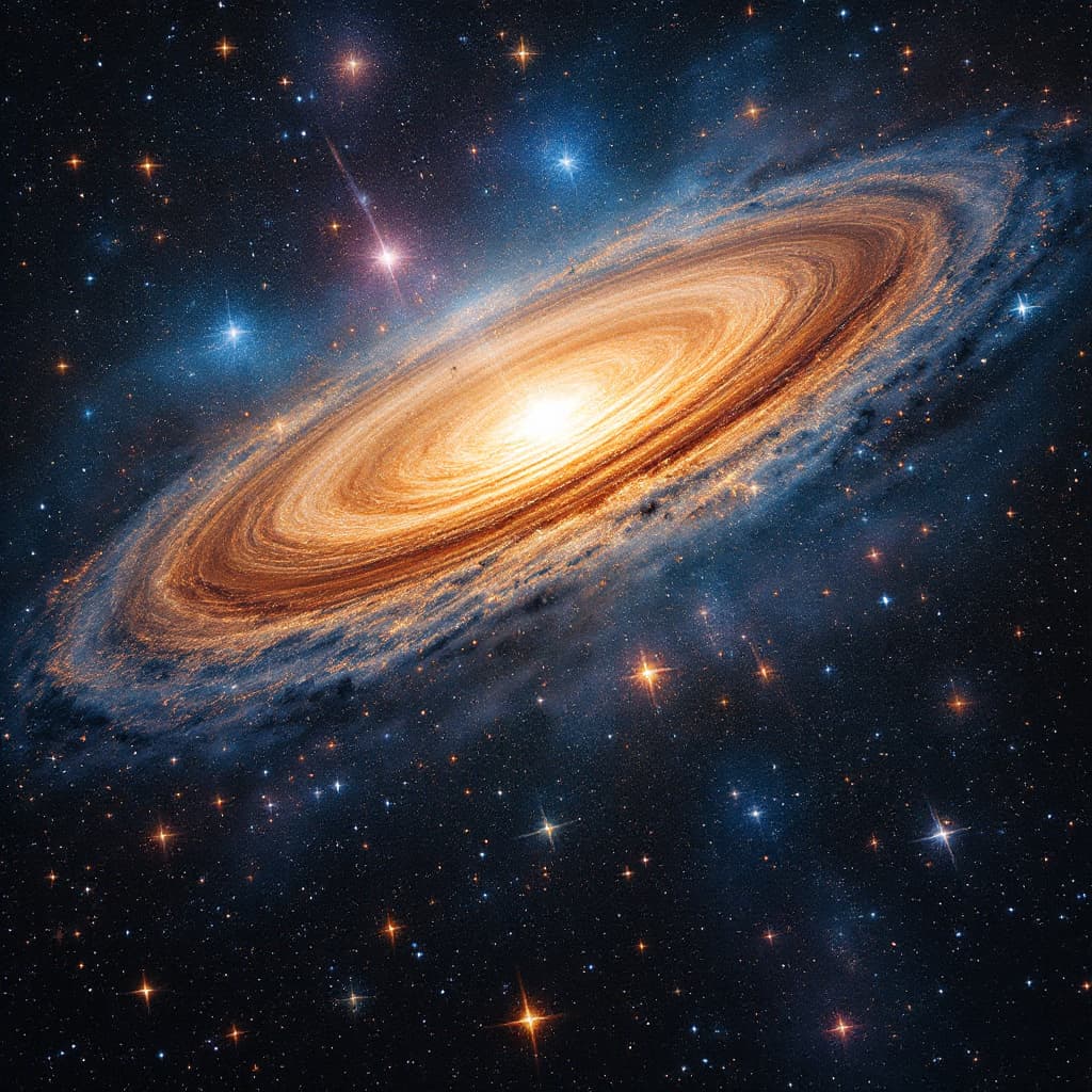 AI generated: stellar