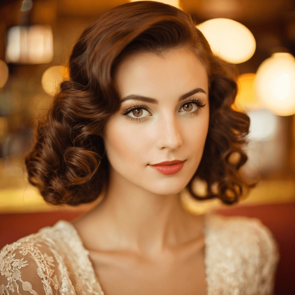 AI generated: : vintage portrait photography, nostalgic composition, warm and sepia-toned lighting, timeless, retr...