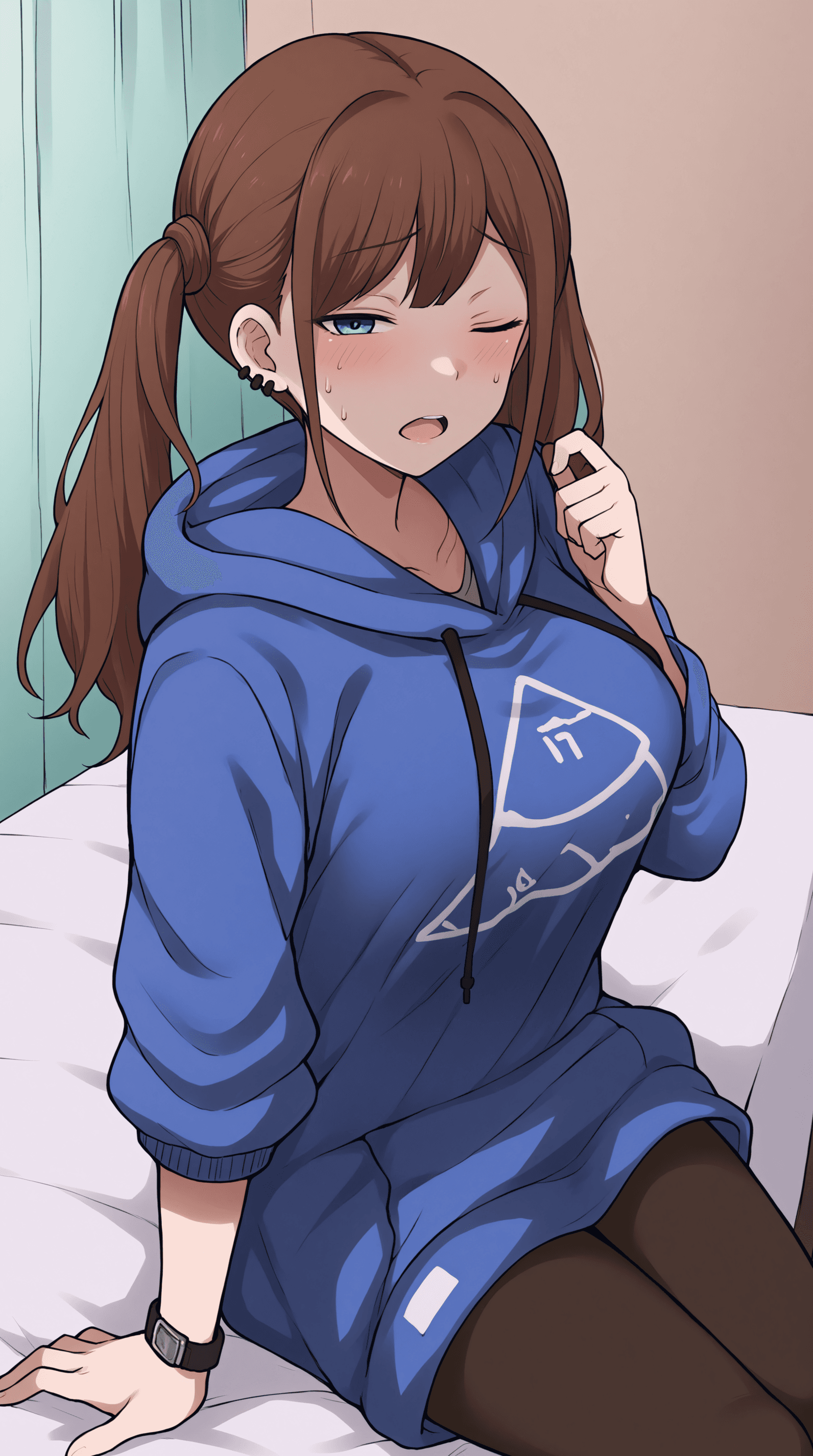 Tsubame [Boku no Netorase Seiheki ni Tsukiatte kureru Kanojo][PONY/IL/ANIMA]