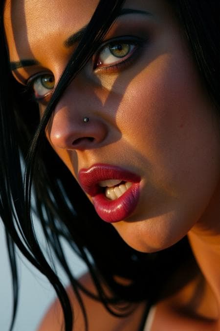 Claudia Ferrari - FLUX LORA 👑