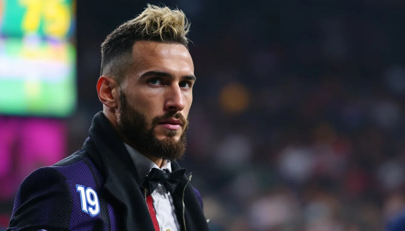 AI generated: LİONEL MESSİ GHİBLİ STYLE G.O.A.T.
