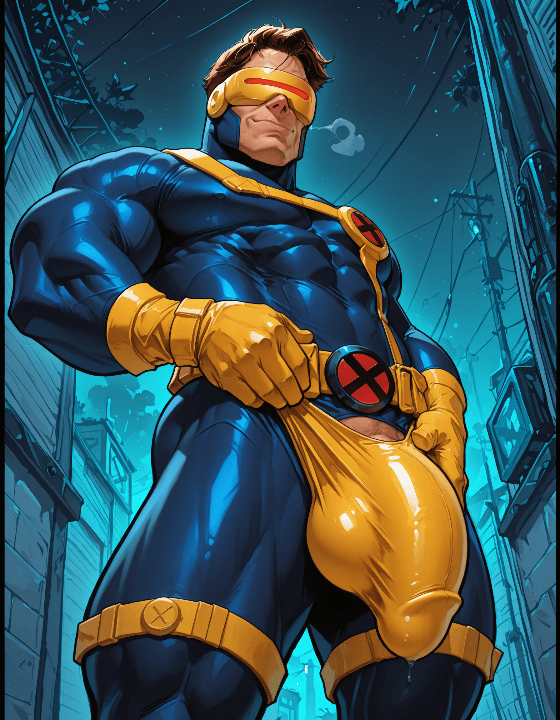 Cyclops - X-men - Image 4