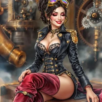 AI generated video: perfect smooth fluid animation, slow smooth blended graphics. Image is a  master crafted digital ani...