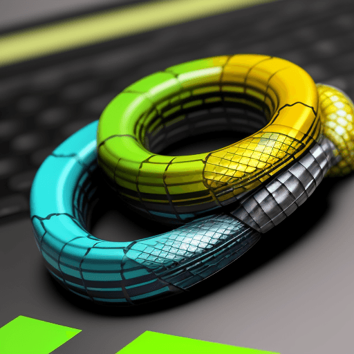AI generated: imagotipo; "ADDER", combinando colores #CCCCCC #162546 #54999E, para uso empresarial, reflejando seg...