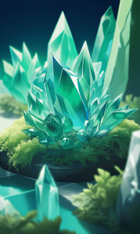 Blue & Green - Image 2