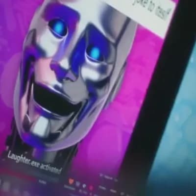 AI generated video: movie trailer for the new documentary "AI Memes" - A documentary telling the true story behind the i...