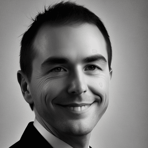 AI generated: generate an image of another CEO headshot