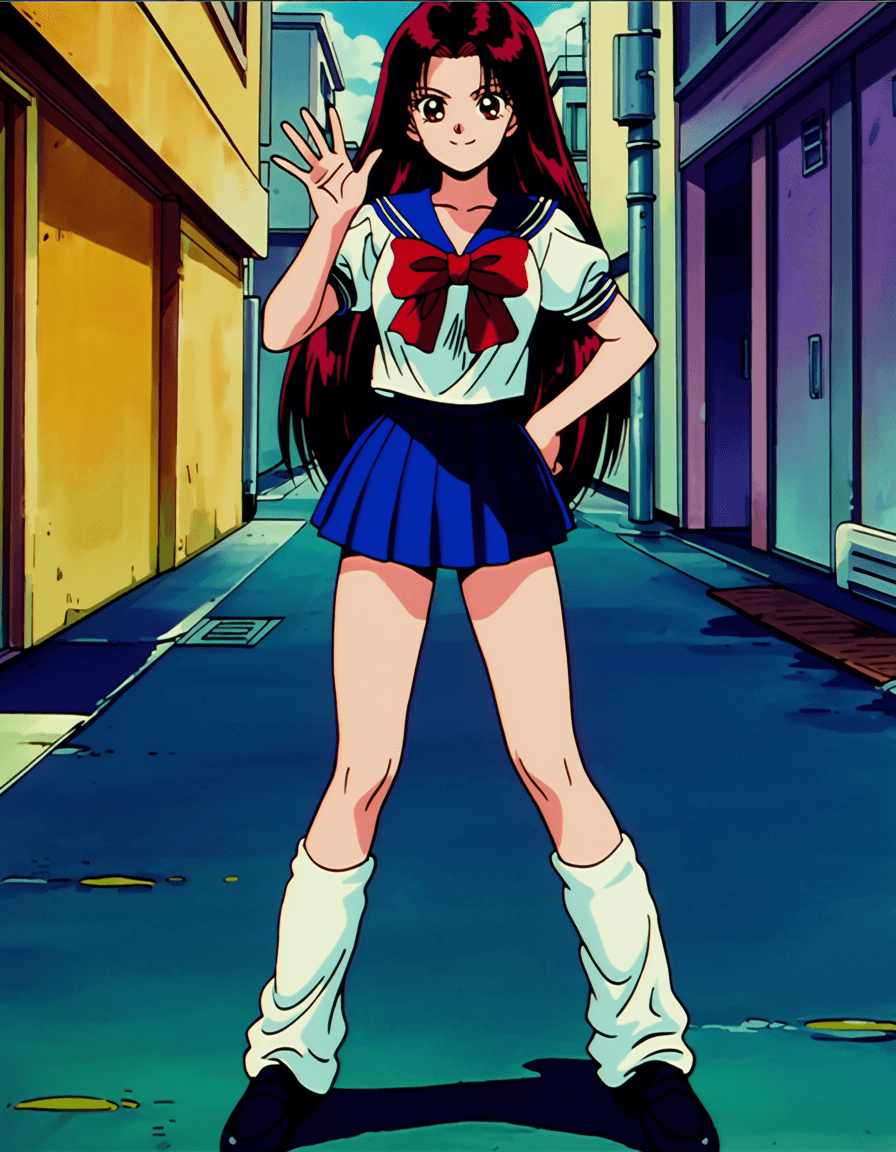 Haduki Izuna / Jigoku sennsei nube - Image 2