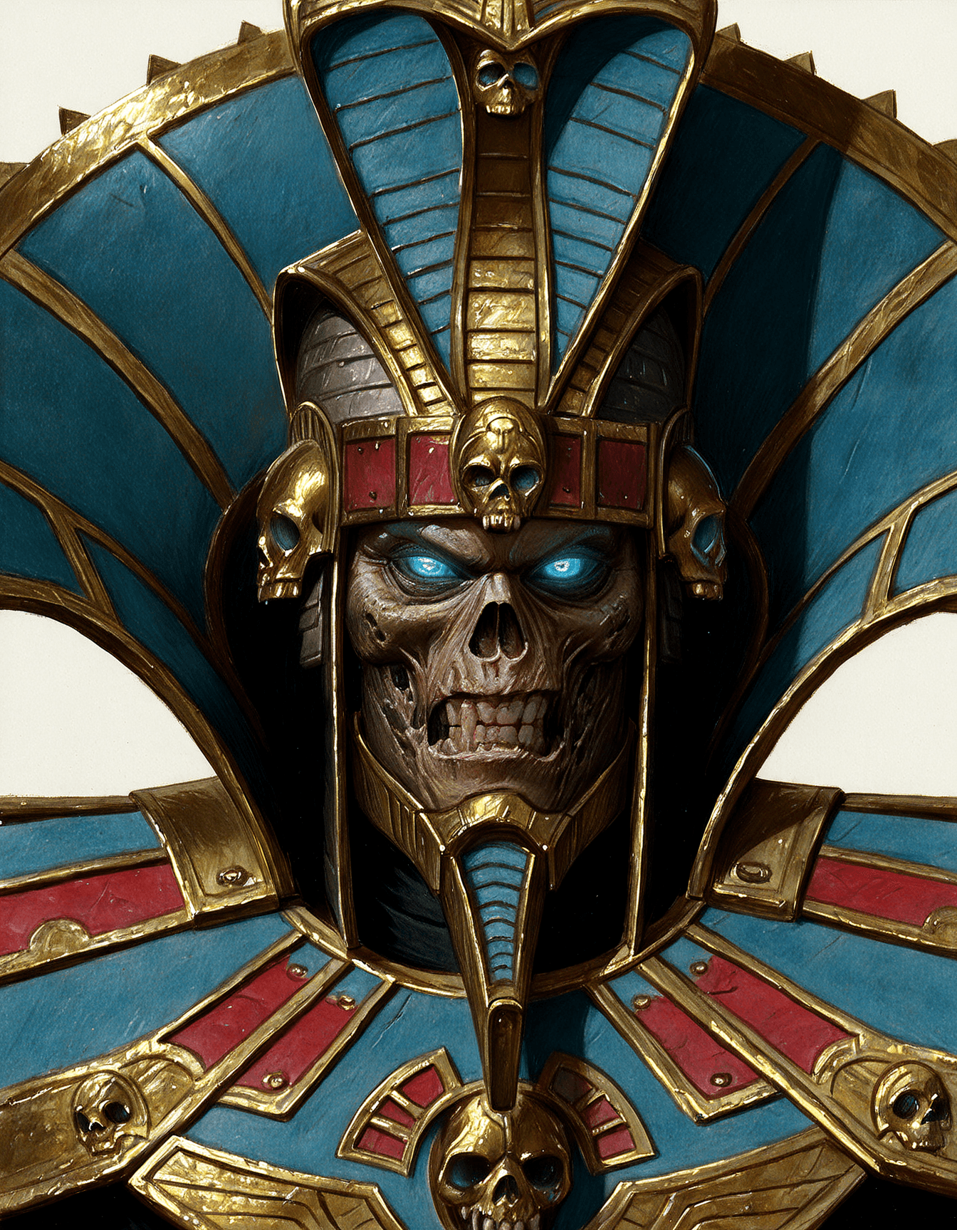 Style of Warhammer Tomb Kings - Image 1