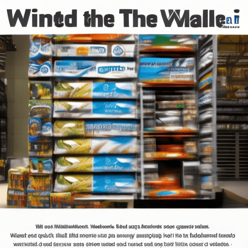 AI generated: : Embrace the Power of Windskirt Advertising: Join the Ranks of Walmart and Drive Your Brand to New ...