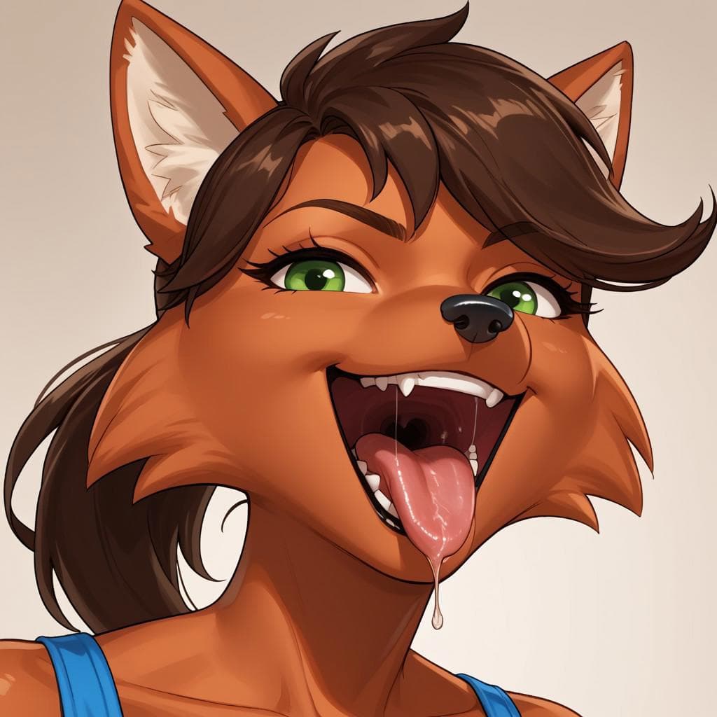 Phonic Fox (T.U.F.F. Puppy)