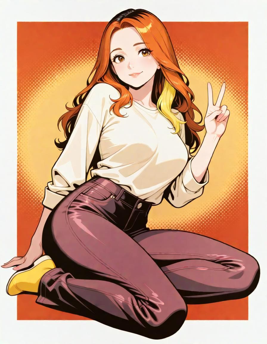pop comic styles - Image 1