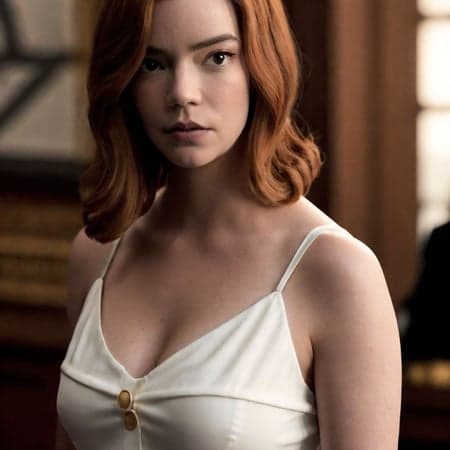 Beth Harmon (The Queen's Gambit)