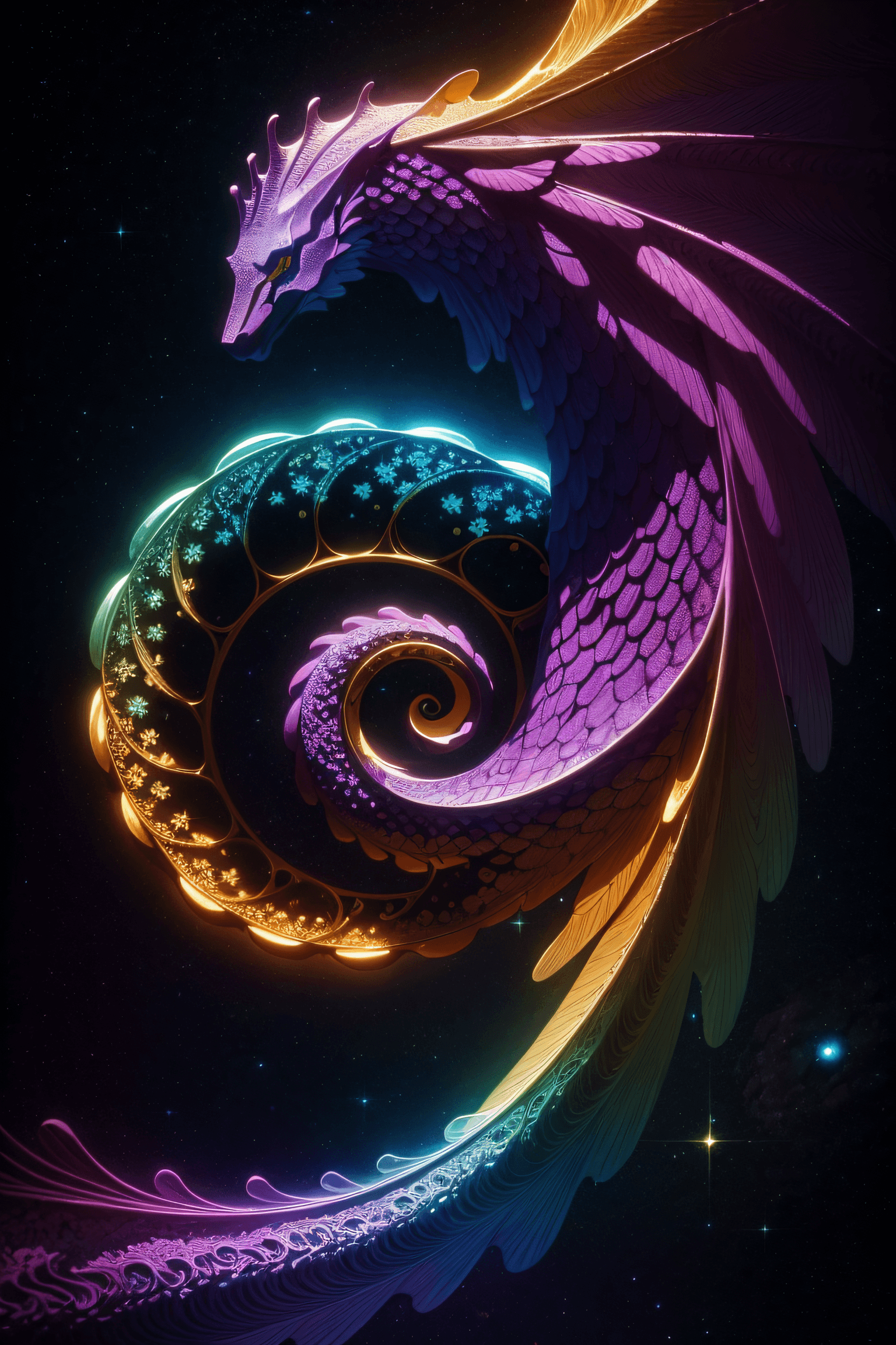 AI generated: ((best quality)) , ((masterpiece)) , (detailed) , photograph, award winning, Golden ratio, top-down ...