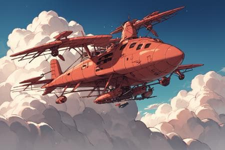 myizaki's flying machines test - Image 2
