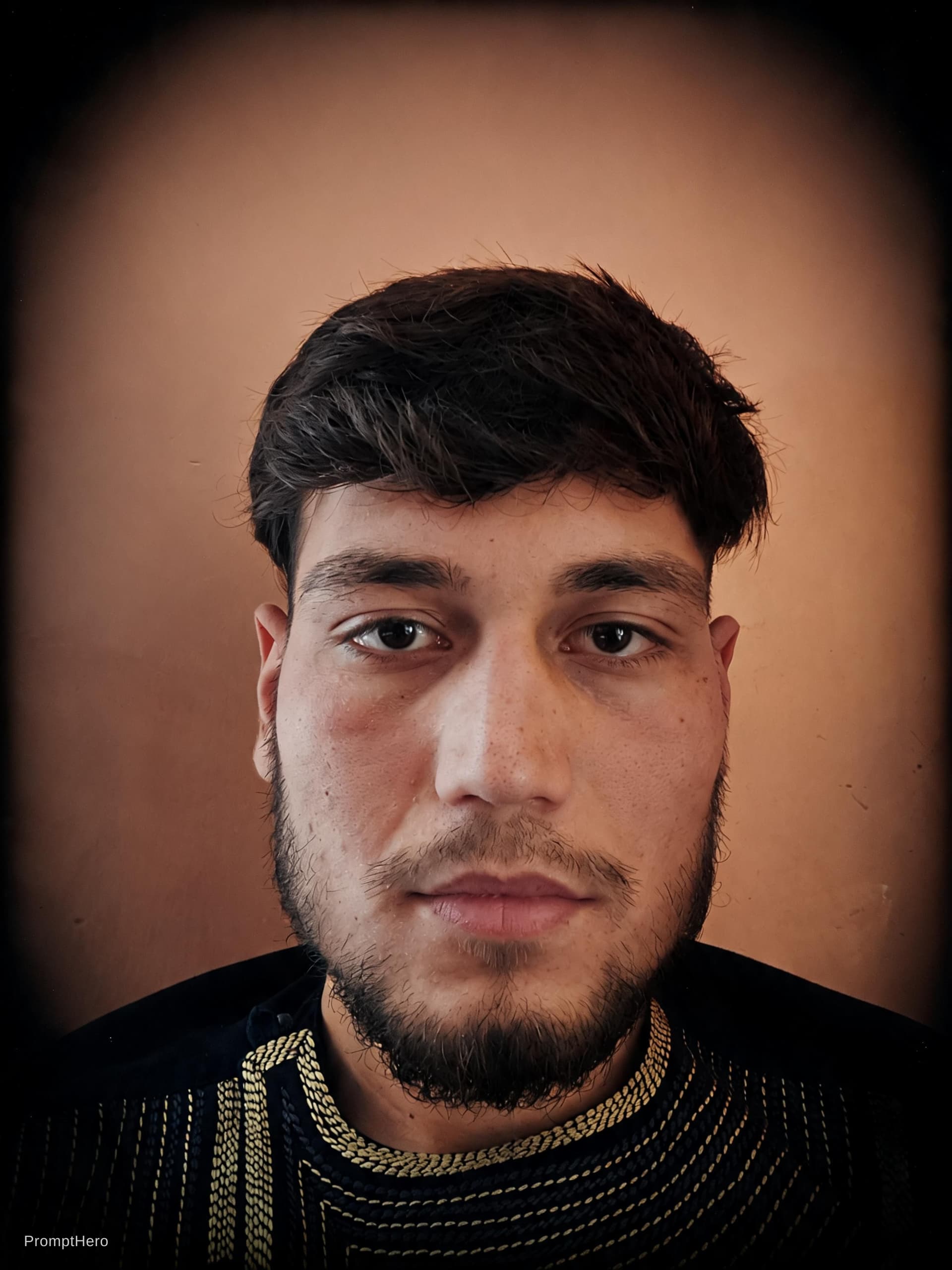 AI generated: Cinematic look
