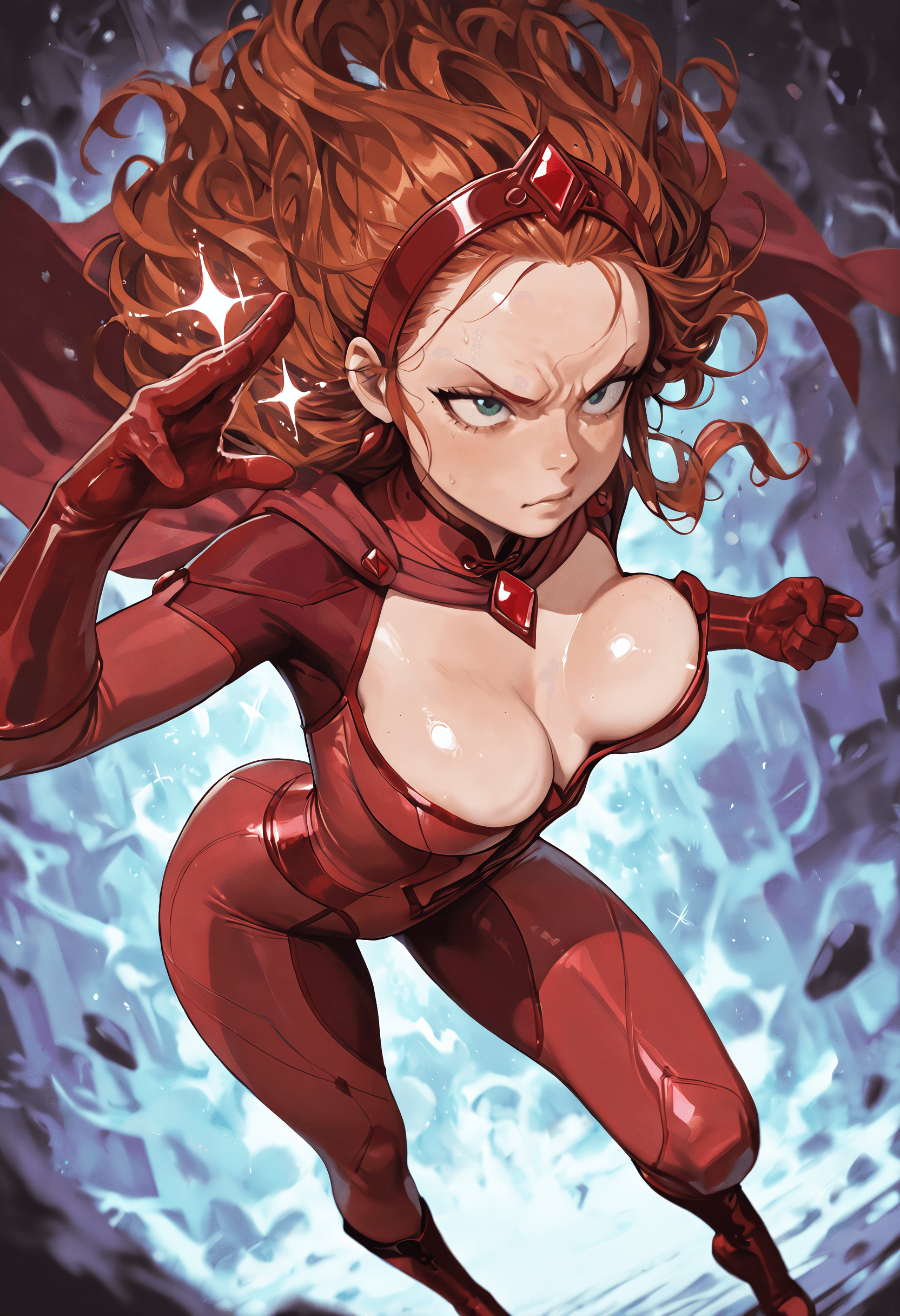 illustrious TxT2ImG with Multiple Detailers Workflow