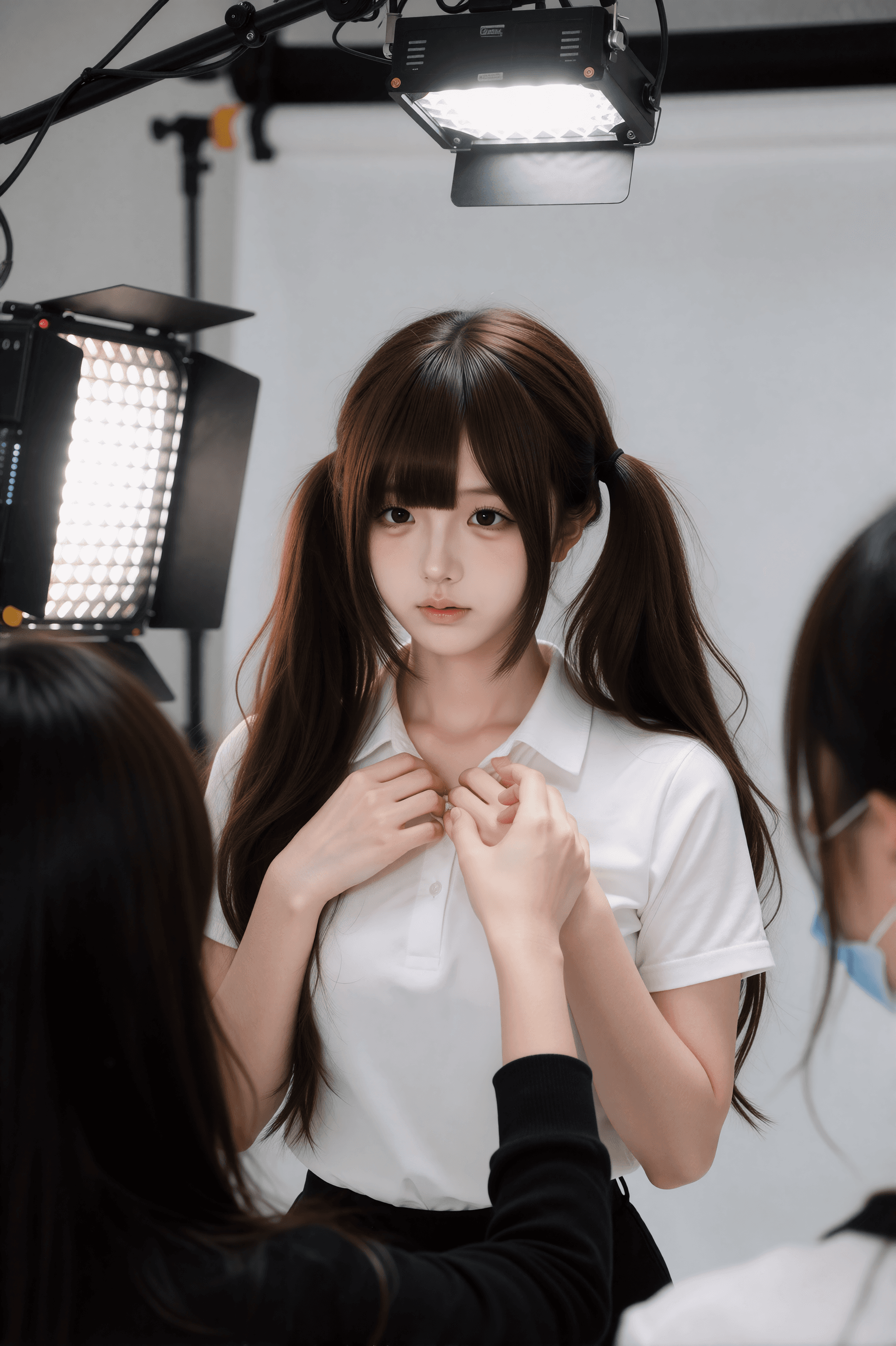 Moody Gal - Momoka  (Krea2 / Zimage) - Image 2