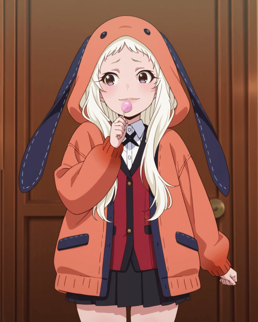 Runa Yomozuki - Kakegurui - Image 1