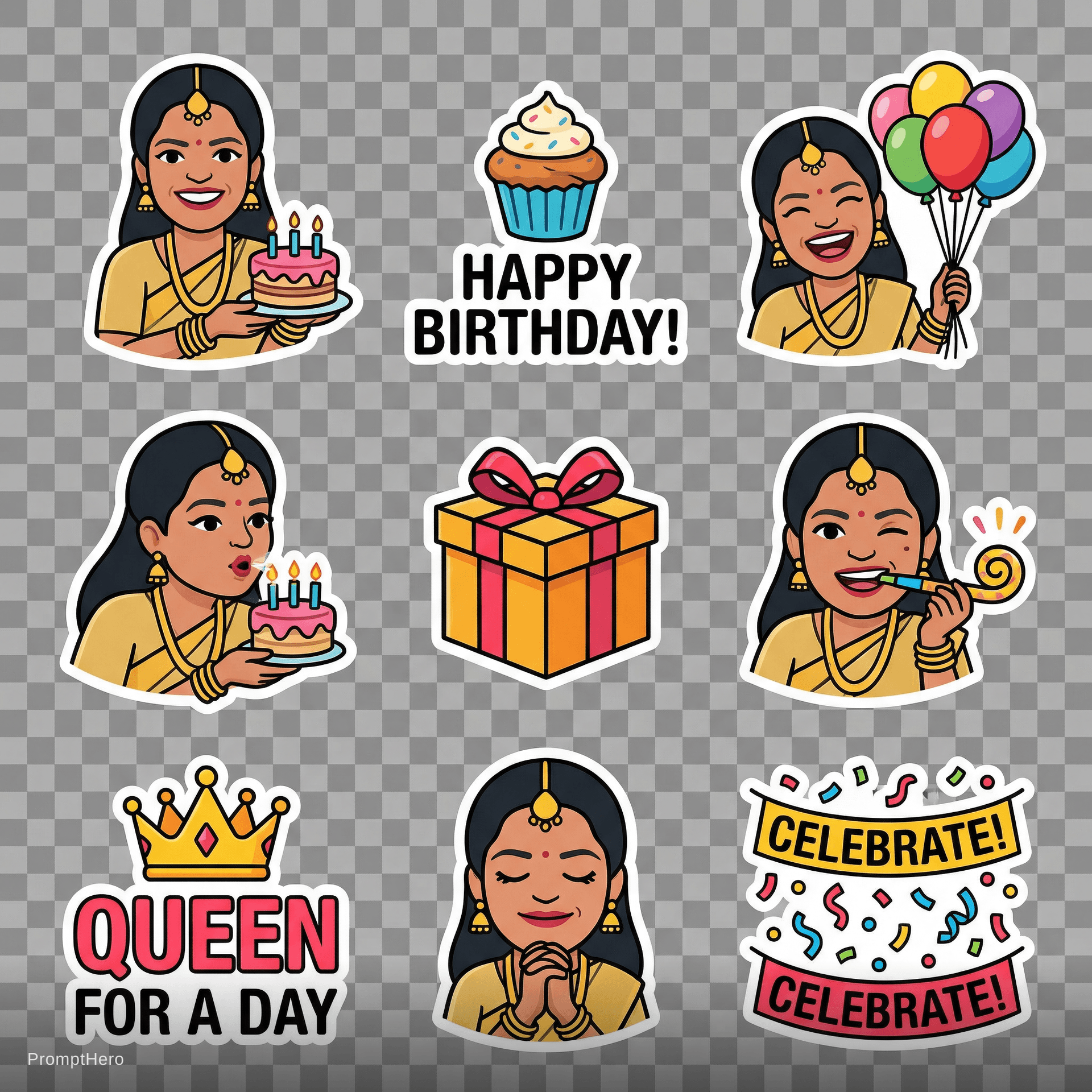 AI generated: Make birth day wish