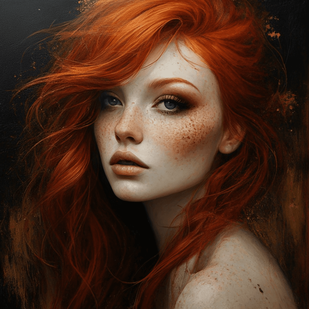 AI generated: fox woman, ultra realistic, high quality, 8k