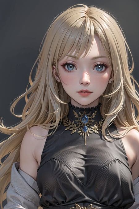 KR Style Game Character LoRA - Image 2