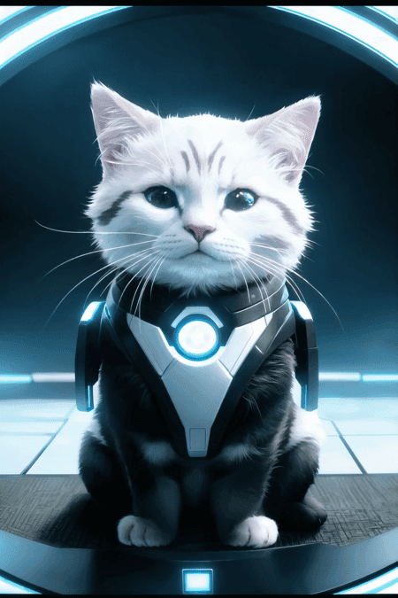 Tron Legacy Style - Image 2