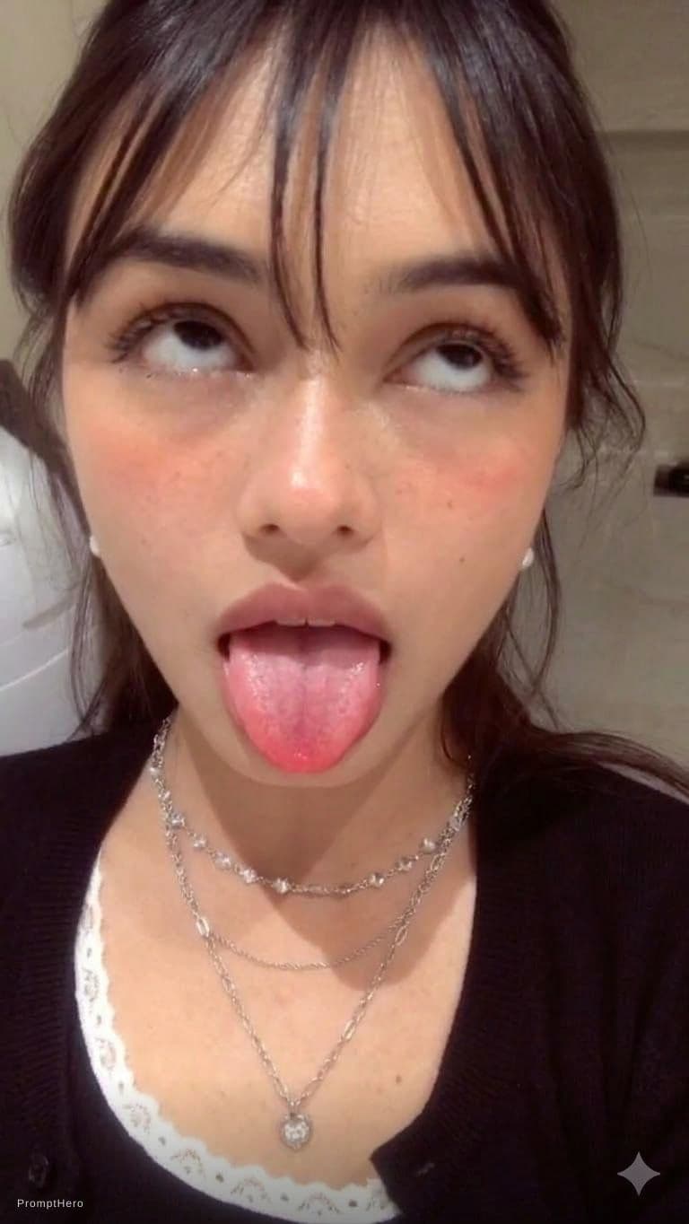 AI generated: Aheago face