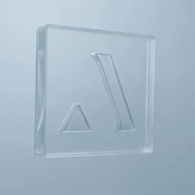 AI generated video: 
The movement transitions into an extreme macro zoom, focusing only on the triangle. The surface app...