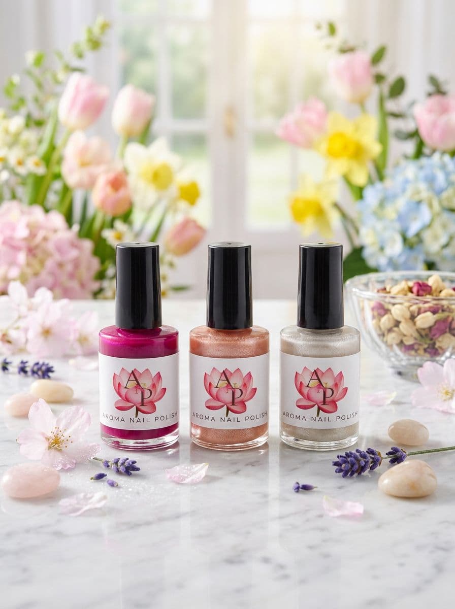 AI generated: Can you give me a professional spring background