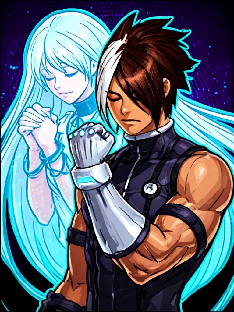 Nameless & Isolde (KOF) - Image 1