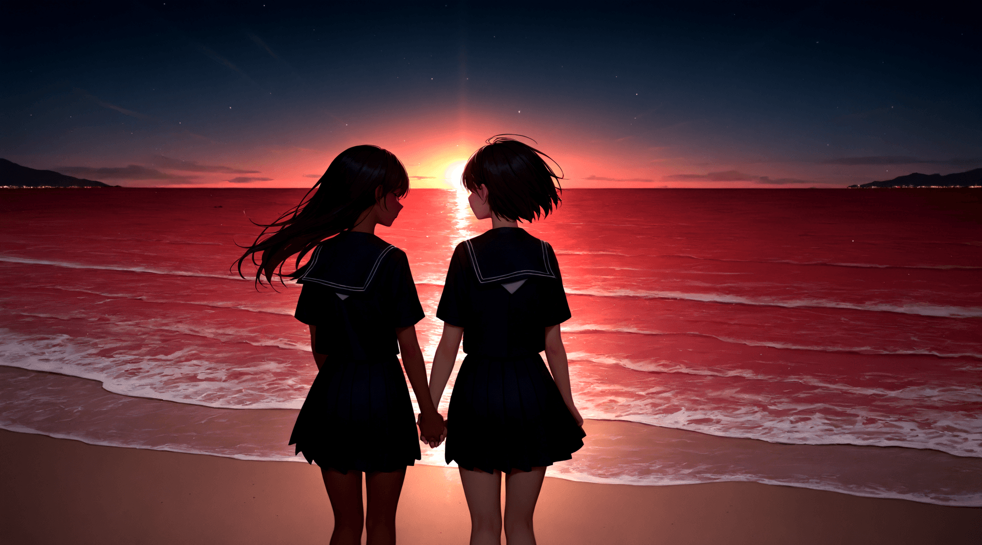 Red Ocean - Image 1