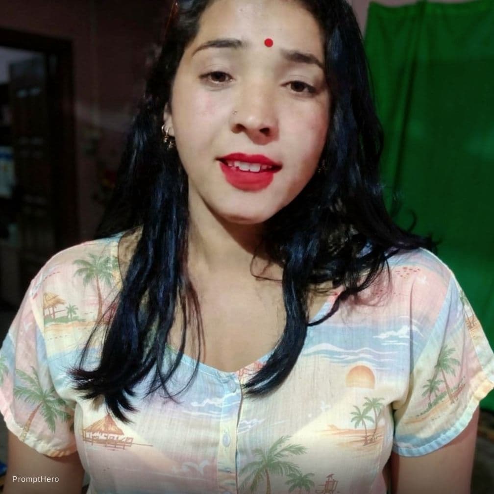 AI generated: Bra and bikni 