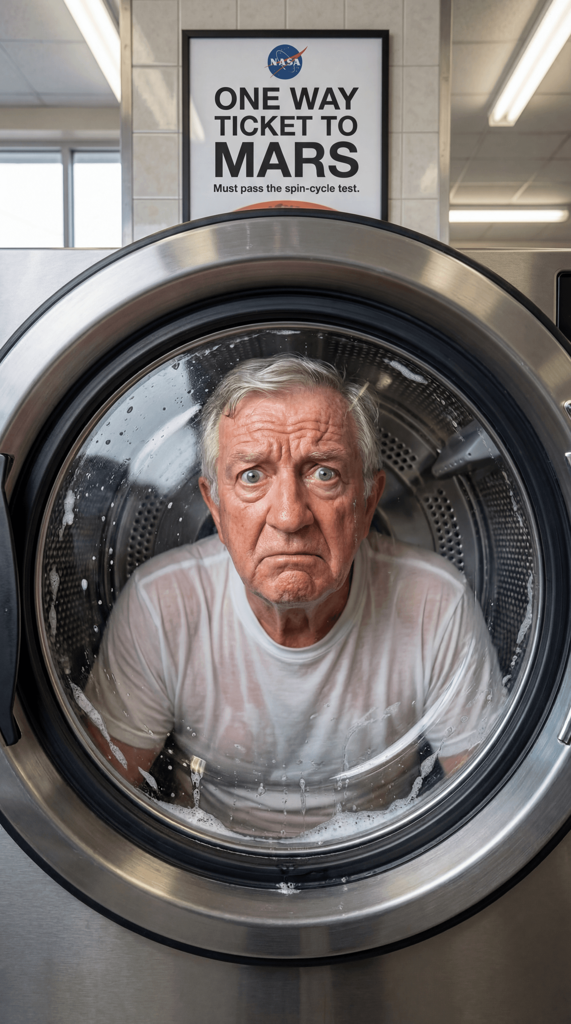 AI generated: PROMPT (NanoBanana Pro / photorealistic)

Use the provided face reference as ALFRED (identity locked...