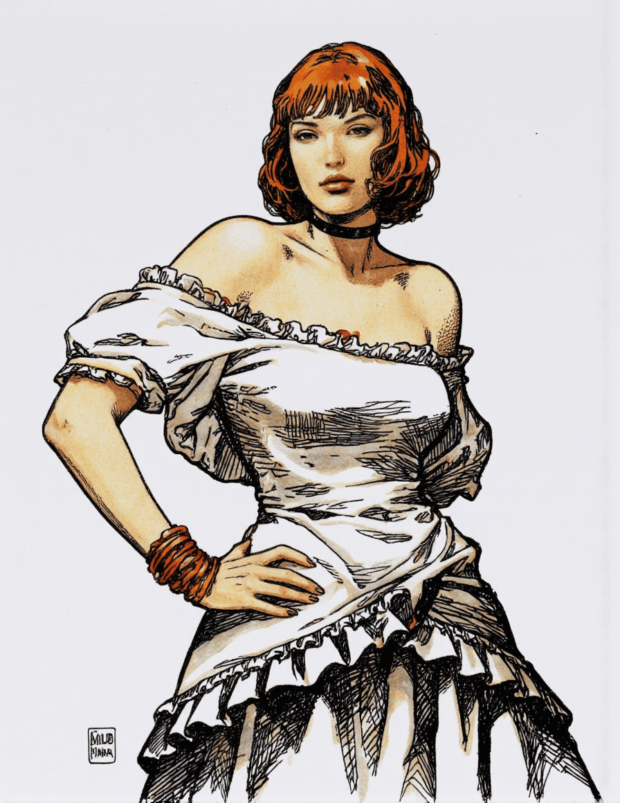 Milo Manara