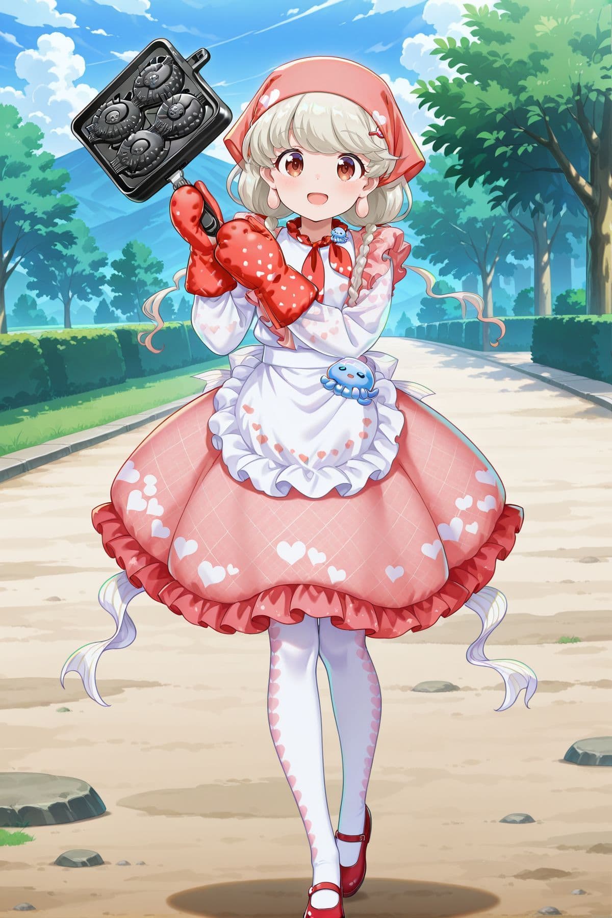 Eika Ebisu (Touhou Project) - 戎瓔花 (東方)