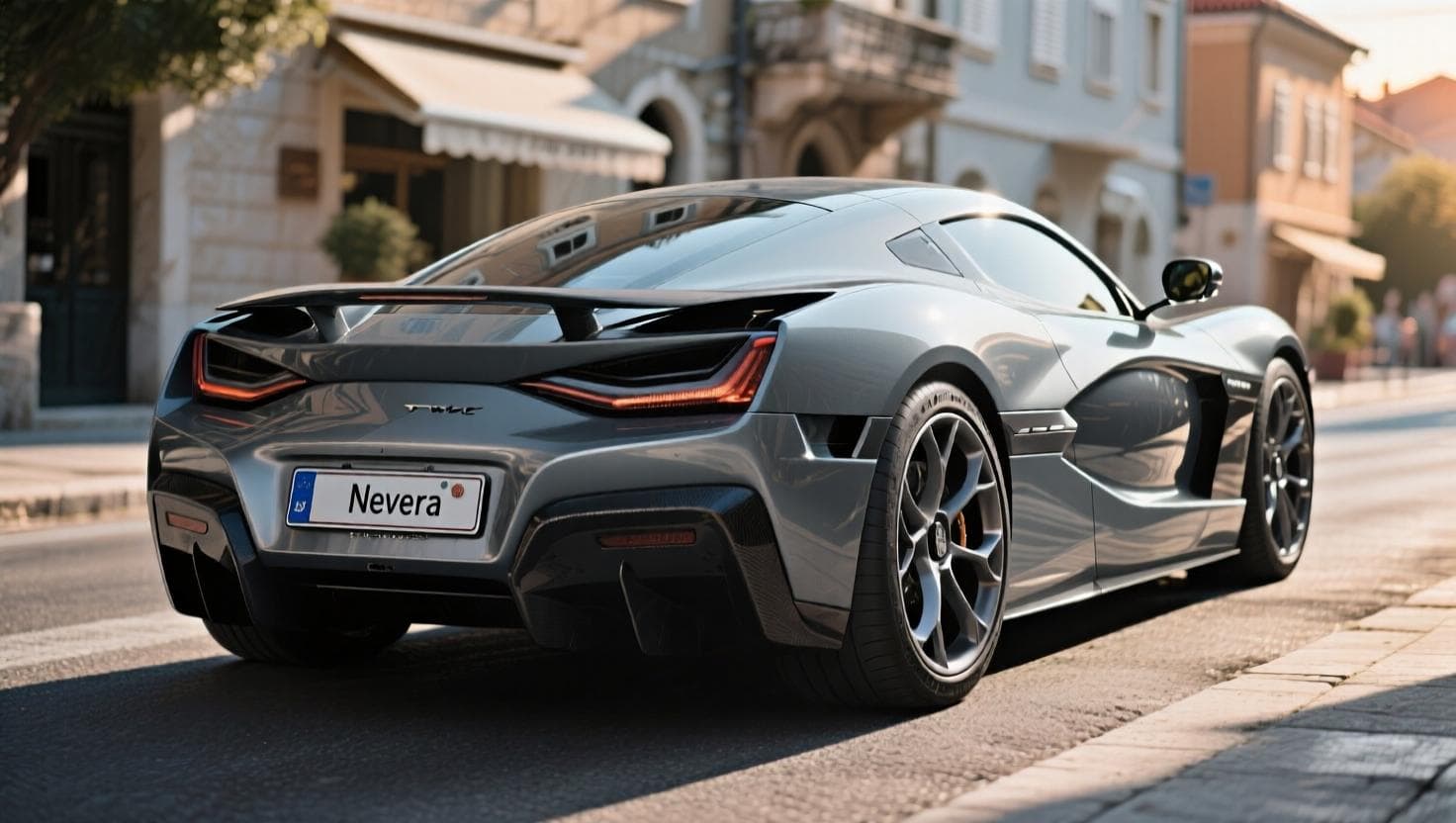 Rimac Nevera - 2021 - Image 4