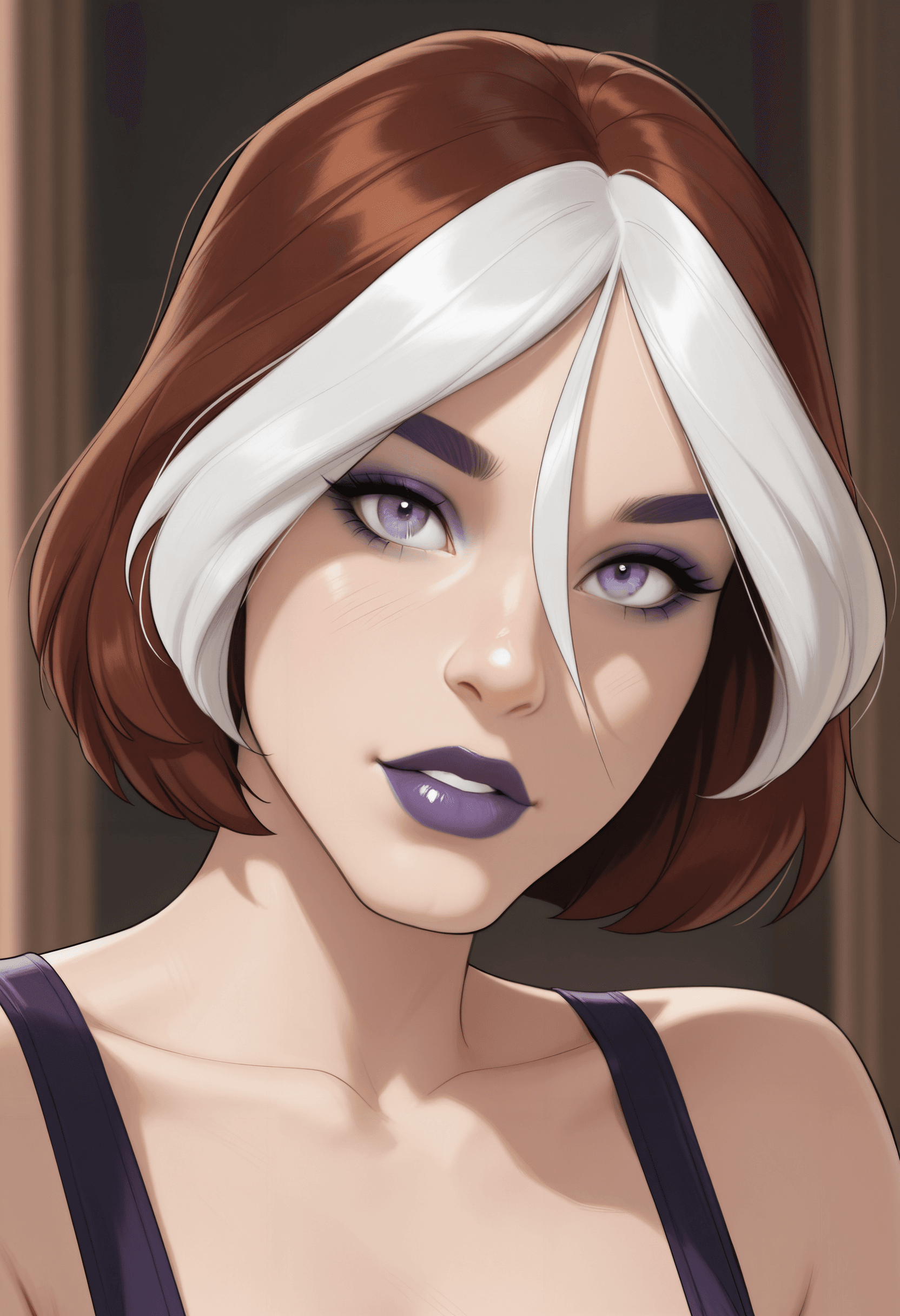 Rogue from X-Men Evolution [IllustriousXL]
