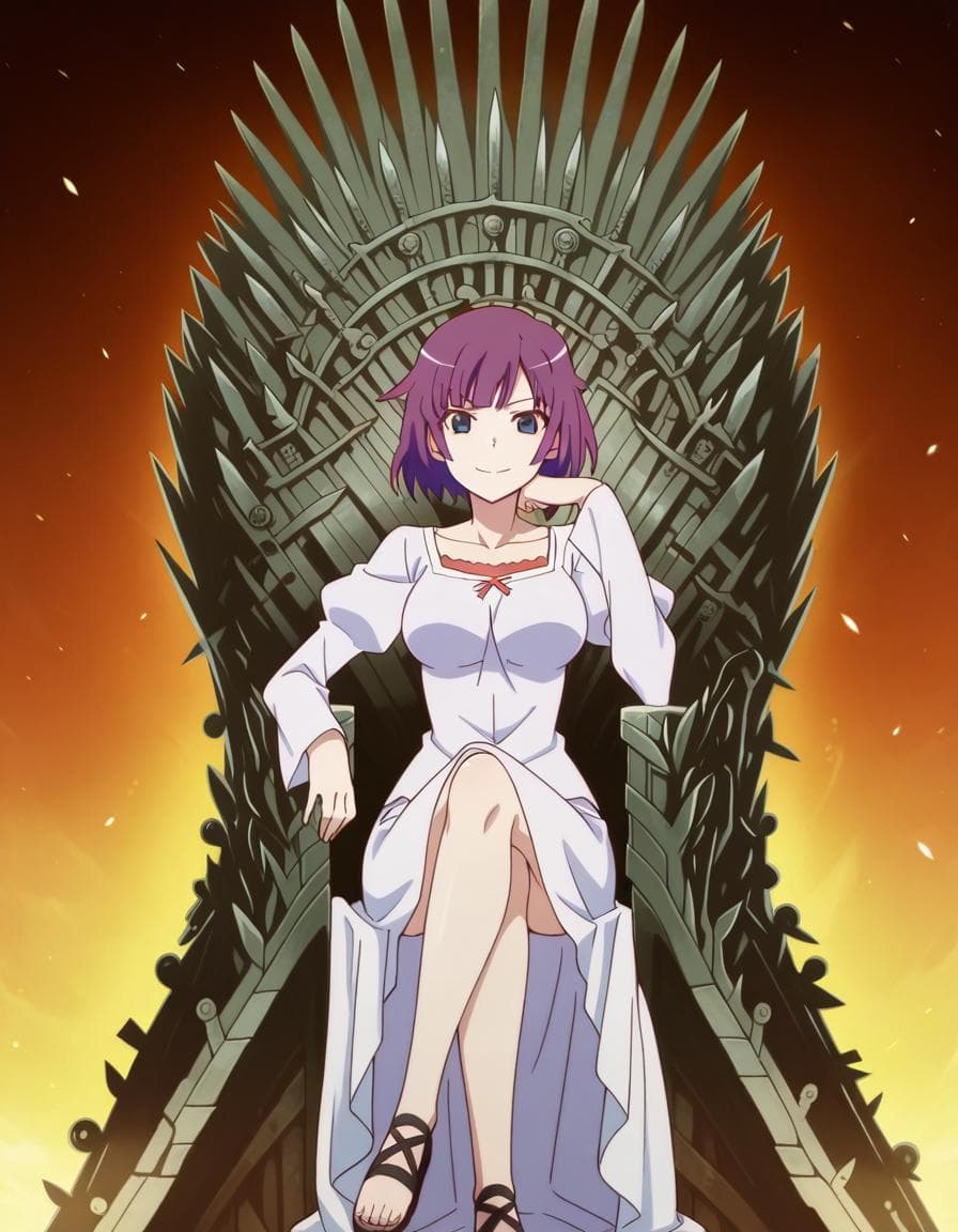 Iron Throne - Objects - Image 2