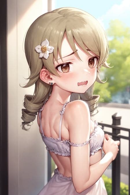 Morikubo Nono (THE IDOLM@STER CINDERELLA GIRLS)