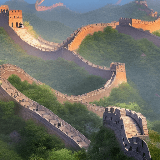 AI generated: ((A surreal and magical masterpiece)), ((rendered in the best quality)), 8k, high detailed, ultra-de...