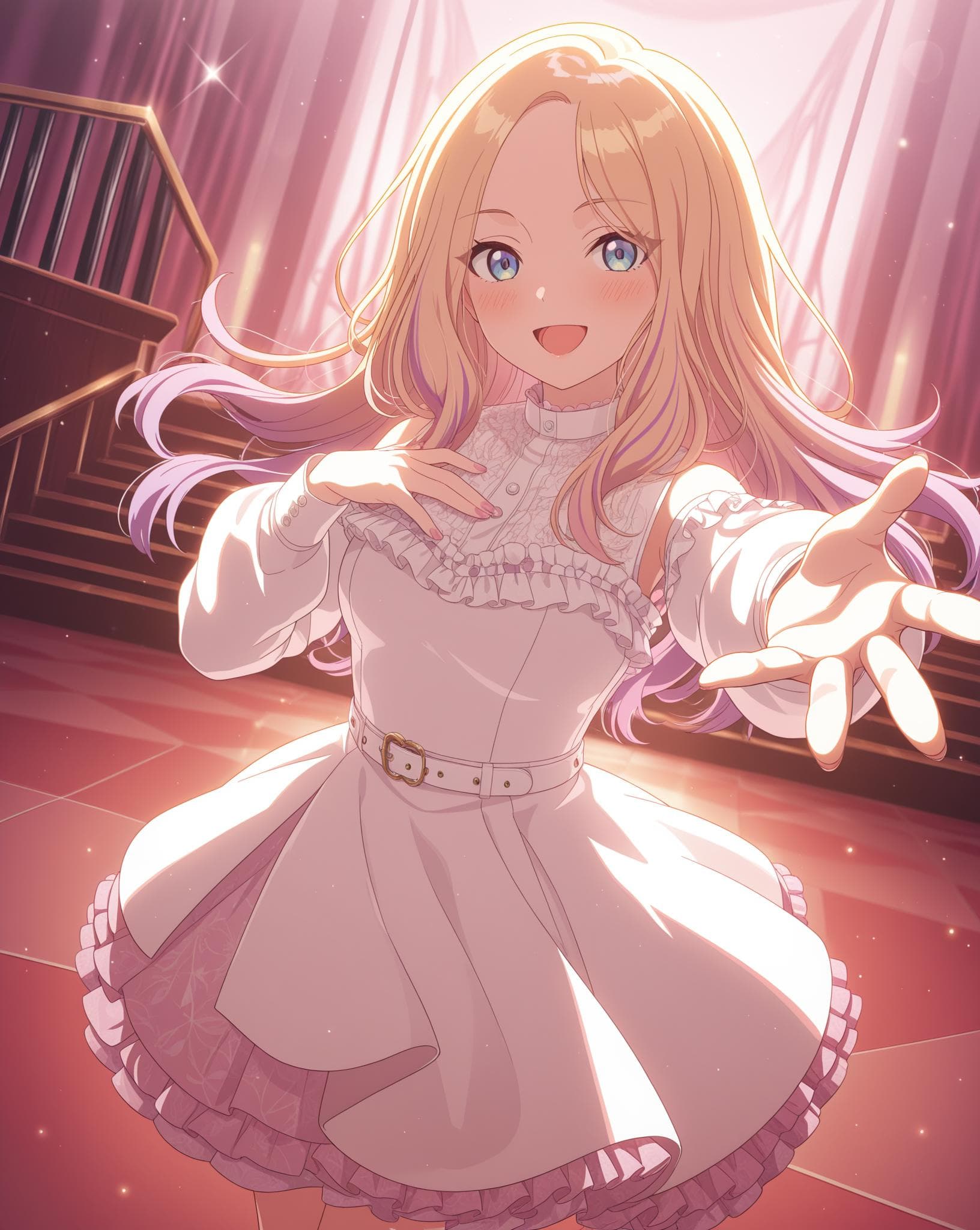 Sena Juo [ 十王星南 ] - Gakuen iDOLM@STER